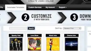 How to make a free intro online!