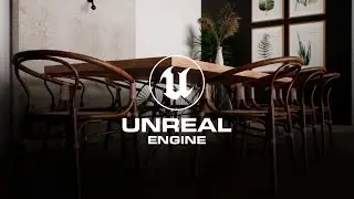 Scandinavian Interior | Unreal Engine 5 | 4K