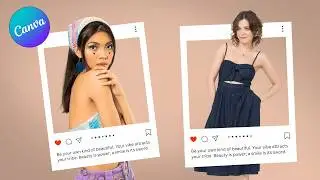 Creative Instagram Post Idea That Pop! + FREE Template