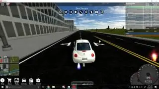 vehicle simulator lets play 1- racing with the worst car