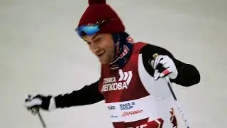 Уникальная тренировка Александра Легкова и Петтера Нортуга