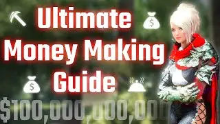 BDO Money Making Guide - Grinding, Lifeskills, AFK & more - Black Desert Online 2021