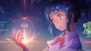 Osu Katawaredoki RADWIMPS / / Monstrata / Mode - Twilight