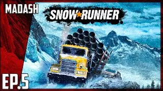 SnowRunner #5