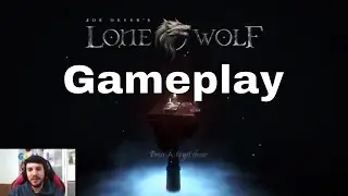 Lone Wolf Switch Gameplay
