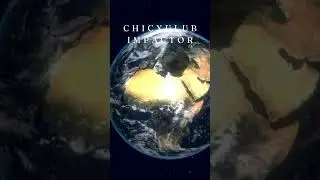 Collision Course: The Ancient Story of the Chicxulub Impactor