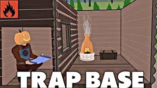 Oxide survival island TRAP BASE (city)#oxidesurvival #survival