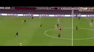 MESUT ÖZİL HARİKA PAS