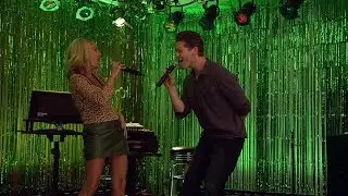 Alone - Glee Cast - Kristin Chenoweth & Matthew Morrison
