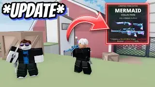*NEW* Barn Map And Mermaid Set!!! | MVSD Update