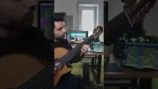 La course du lièvre - Soundtrack / Fretless Guitar