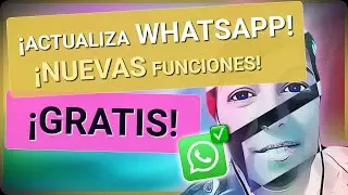✨ ¡WHATSAPP UPDATE! ✨ ¡COMO ENVIAR ARCHIVOS GRANDES POR WHATSAPP! ✨¡SUPER FACIL Y GRATIS! ✨ 2024 💜