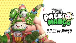 Overwatch - Desafío Pachimarço - Micro evento