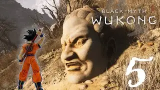 More Sands in Chapter 2! |Black Myth Wukong| Pt 5