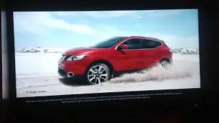 Nissan 2017 Ad