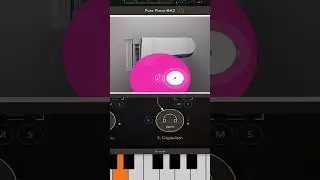 ##short piano motiff Digitalism 2000 #electronicmusic #appleloops #bandlab #electronicfusion