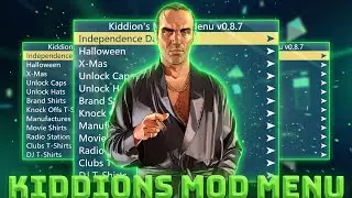 GTA 5 Online Mod Menu PC 2026 Free Kiddions Cheat Online Mods Kiddions Mod Menu PC 2026
