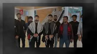 Ali Shanawar & Ali jee's arrival in Winnipeg for recitation ❤ #thesarwars #alishanawar #alijee #2023