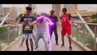 THE BOY - BOOTH (part. Mc Igu) [prod. apollo__808] (Official Dance Video)