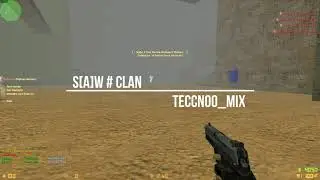 Counter Strike: Zombie Biohazard | on zm_deko2