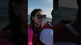 JATUH DI TENGAH LAUT 