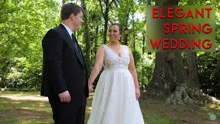 Callanwolde Fine Arts Center Wedding Videographer | Atlanta Wedding Videography