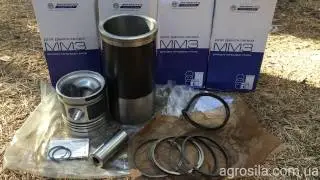 Поршневая группа МТЗ Д-240, ЮМЗ Д-65
