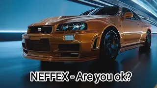 NEFFEX - Are You Ok? [InSt Mash Up]