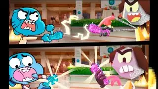 The Amazing World of Gumball - Multiverse Mayhem FINAL (CN Games)