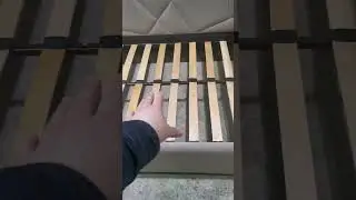 Отличная кровать #мебель #своимируками