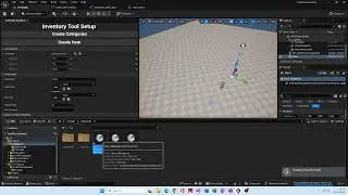Editor Utility Widget Functionality