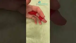 🤏​ Ортез для восстановления межфаланговых суставов