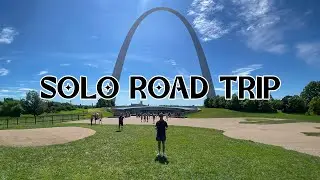 Missouri Solo Roadtrip