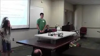 Bottle Sumo example
