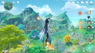 Genshin Impact | พลังแห่งเซียน555