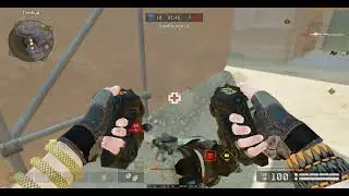 Warface | FTOYD | Moment