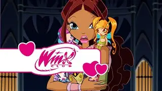 Winx Club - Staffel 2 Folge 1 - Der Schattenphoenix (Clip 3)