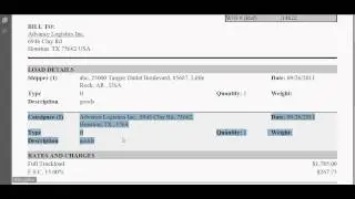 Dispatch Programs| Quick Invoice