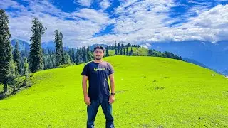 Exploring the Hidden Gem: Manshi Top Naran Adventure , Sharan Forest