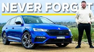 2024 Skoda Octavia RS Review: A Hot Hatch I'll NEVER FORGET.