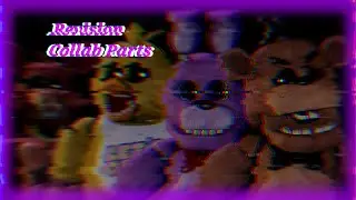 My Collab Parts For @therealbluerabbit And For @FNaF-LG  (Read On Desc!)