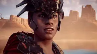 Horizon Zero Dawn™ defection