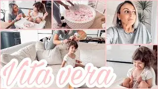 LA VERA VITA DI UNA MAMMA 🫠
