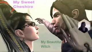 Bayonetta, Luka, Cereza & Cheshire Full Game (part 9)