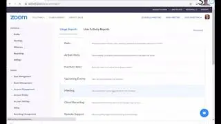 How to run Zoom Reports in Virtual Club Visioning