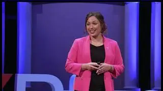 Dr. Brittany Barreto TedxPfizer 2022
