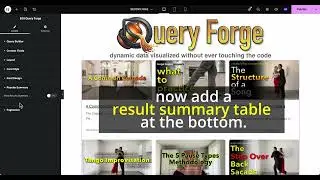 Query Forge | Adding a Custom Post Type