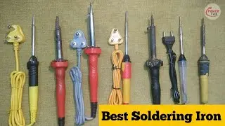 Best Soldering Iron ये आयरन जल्दी खराब नही होते