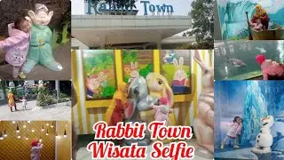 Rabbit Town Bandung  2022, Wisata Selfie