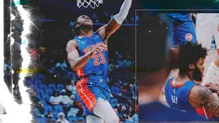 No Defense No Wins.…..Detroit Pistons Vs New Orleans Pelicans Preseason Game 2 REVIEW
